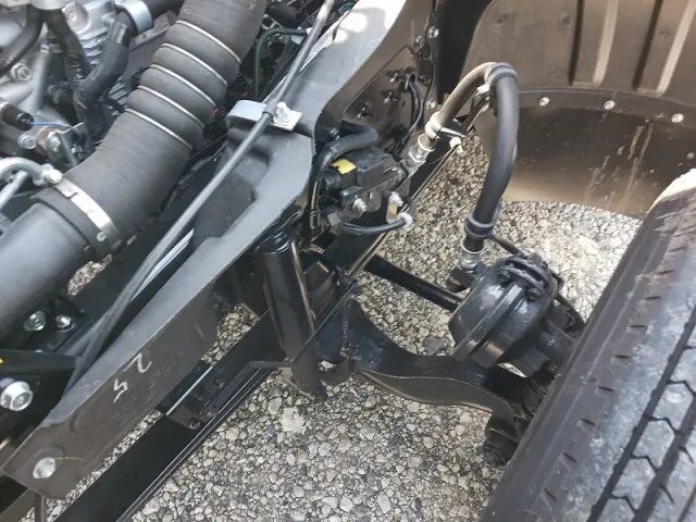 三菱 ファイター 2KG-FK72F(2WD)の写真16