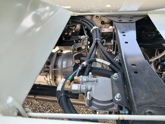 三菱 ファイター 2KG-FK72F(2WD)の写真19