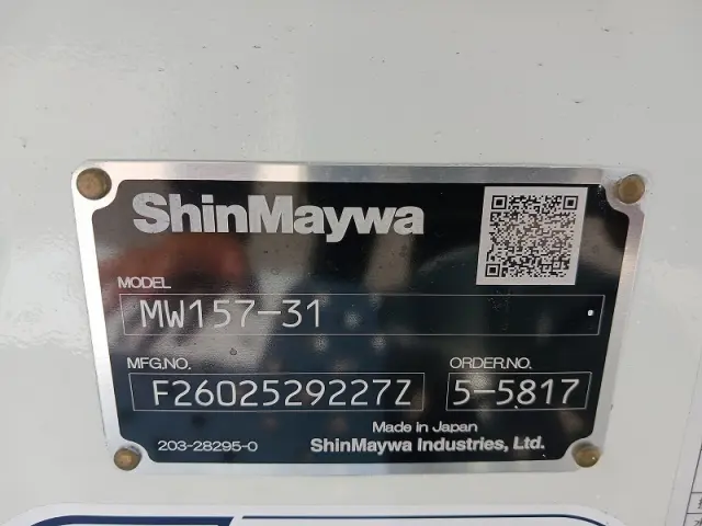 三菱 ファイター 2KG-FK72F(2WD)の写真30