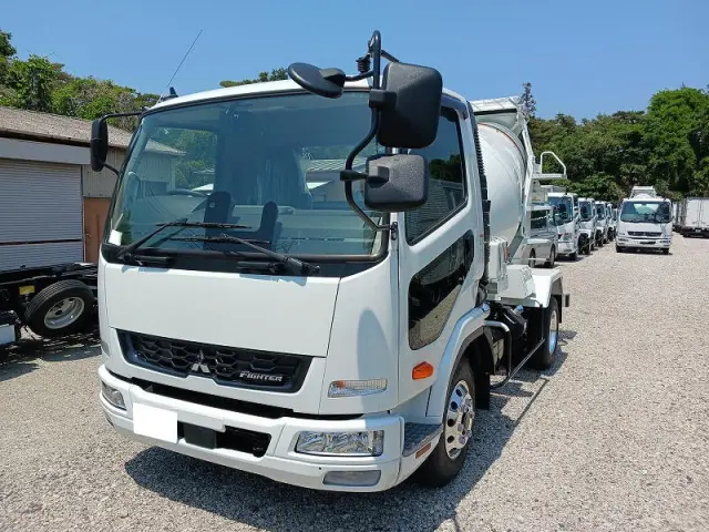 三菱 ファイター 2KG-FK72F(2WD)の写真1