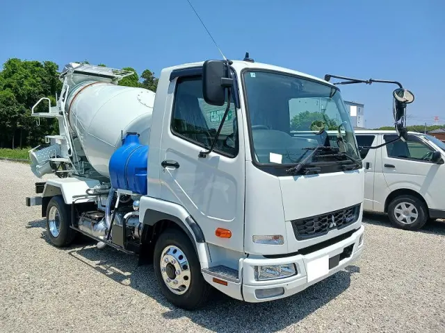 三菱 ファイター 2KG-FK72F(2WD)の写真6