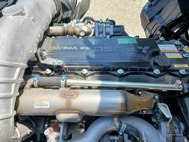 三菱 ファイター 2KG-FK72F(2WD)の写真8