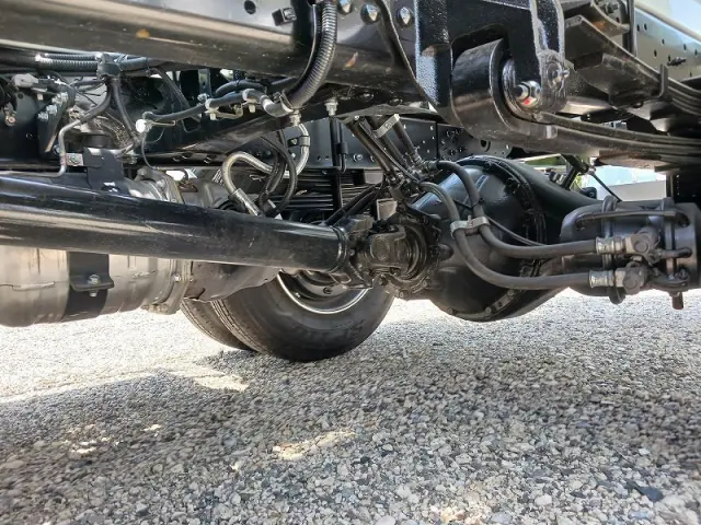 三菱 ファイター 2KG-FK72F(2WD)の写真9