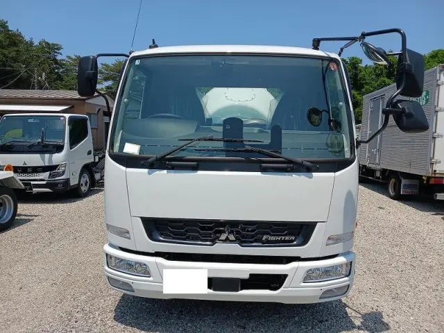 三菱 ファイター 2KG-FK72F(2WD)の写真10