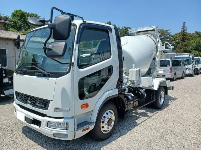 三菱 ファイター 2KG-FK72F(2WD)の写真11
