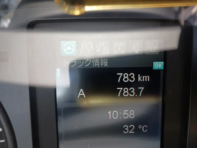 三菱 ファイター 2KG-FK72F(2WD)の写真13