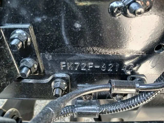 三菱 ファイター 2KG-FK72F(2WD)の写真30