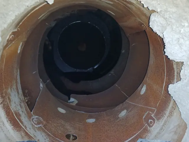 いすゞ フォワード LKG-FTR90S2(2WD)の写真3