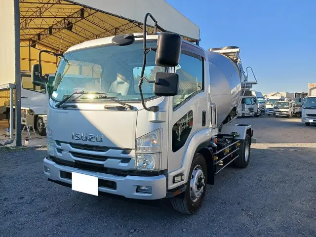 いすゞ フォワード LKG-FTR90S2(2WD)の写真13