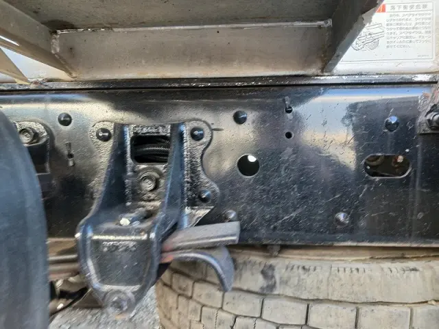 いすゞ フォワード LKG-FTR90S2(2WD)の写真44