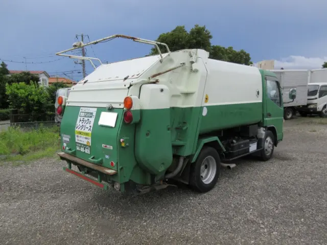 三菱 キャンター PA-FE73DB(2WD)の写真2