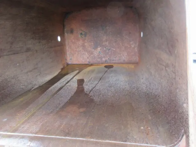 三菱 キャンター PA-FE73DB(2WD)の写真4