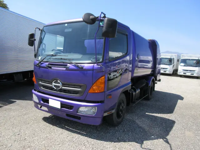 日野 レンジャー KK-FC1JDEA(2WD)の写真1
