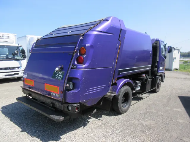 日野 レンジャー KK-FC1JDEA(2WD)の写真2