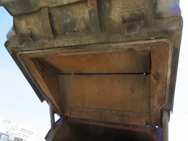 日野 レンジャー KK-FC1JDEA(2WD)の写真4