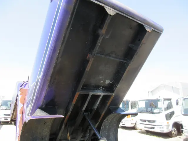 日野 レンジャー KK-FC1JDEA(2WD)の写真5