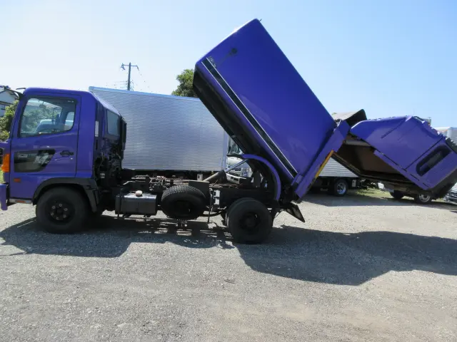 日野 レンジャー KK-FC1JDEA(2WD)の写真6