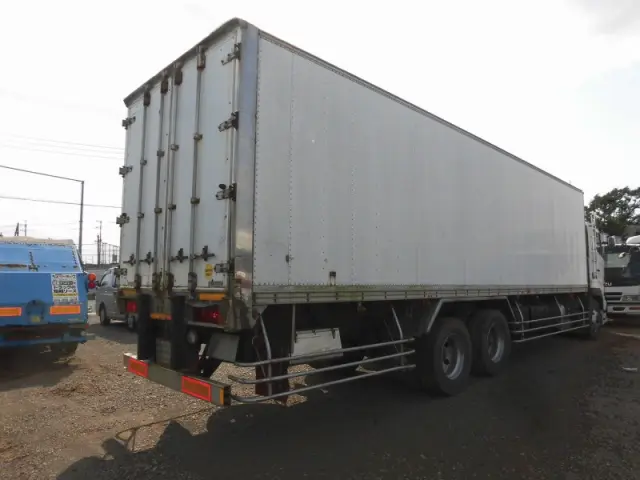 日野 プロフィア KS-FR2PWJA(6x2)の写真2