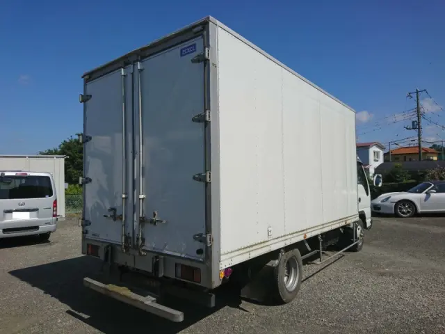 いすゞ エルフ PB-NPR81AN(2WD)の写真2