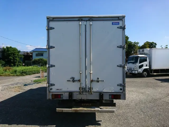 いすゞ エルフ PB-NPR81AN(2WD)の写真6