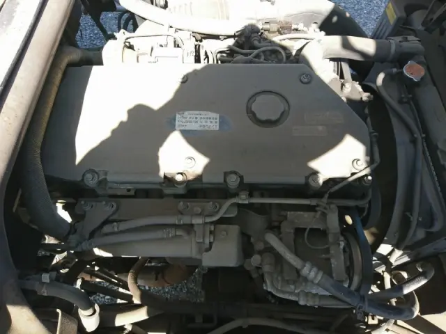 いすゞ エルフ PB-NPR81AN(2WD)の写真8