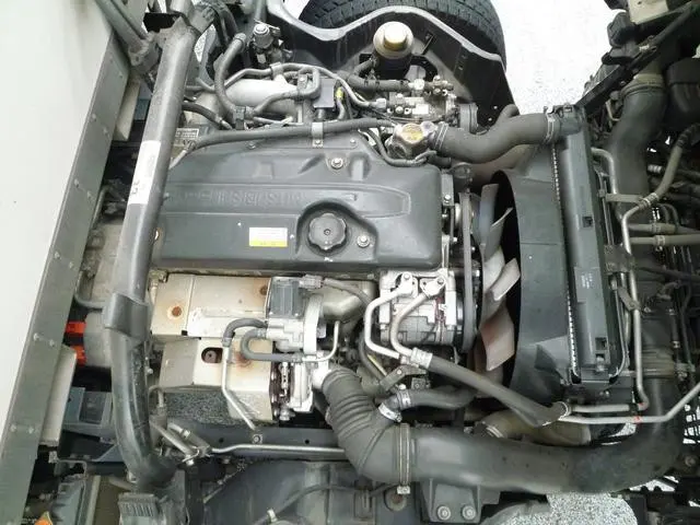 三菱 キャンター BJG-FE84BV(2WD)の写真8