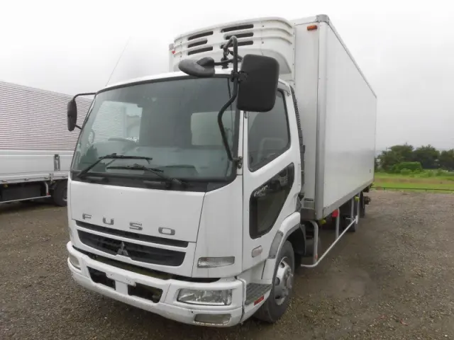 三菱 ファイター PA-FK71R(2WD)の写真1