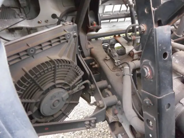 三菱 ファイター PA-FK71R(2WD)の写真8