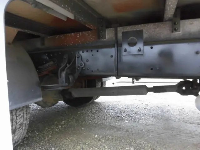 三菱 ファイター PA-FK71R(2WD)の写真9