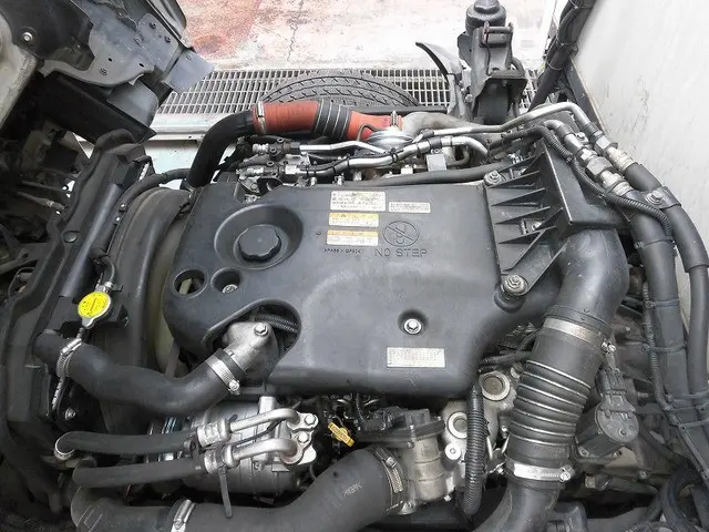 いすゞ エルフ BKG-NLR85N(2WD)の写真8