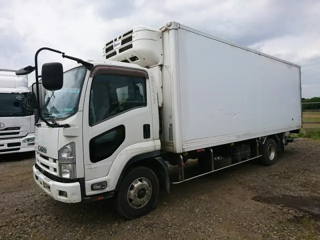 いすゞ フォワード PKG-FRR90S2(2WD)の写真1