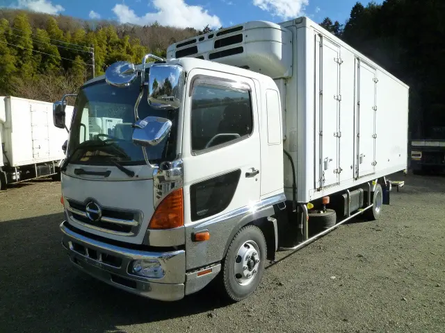 日野 レンジャー TKG‐FD7JLAA(2WD)の写真1