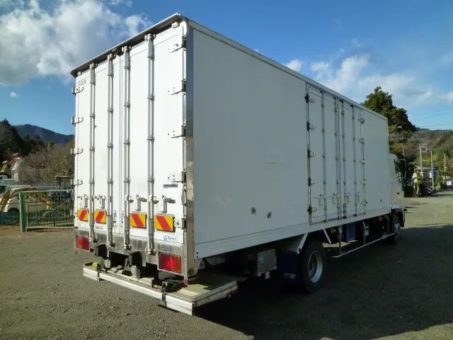 日野 レンジャー TKG‐FD7JLAA(2WD)の写真2