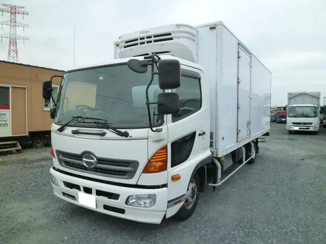 日野 レンジャー TKG-FC9JKAA(2WD)の写真1