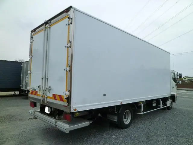 日野 レンジャー TKG-FC9JKAA(2WD)の写真2