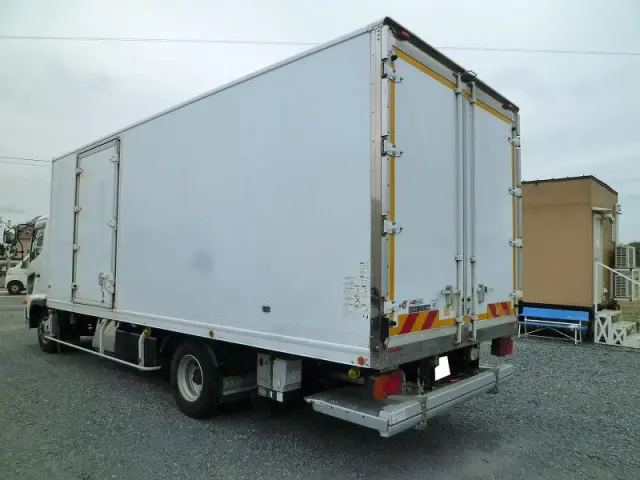 日野 レンジャー TKG-FC9JKAA(2WD)の写真8