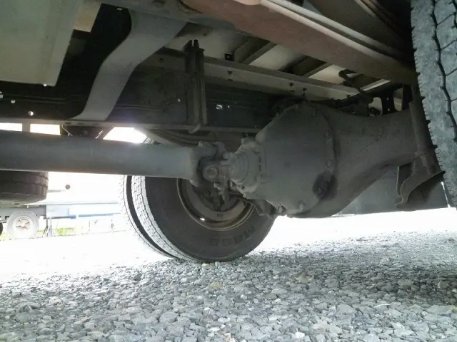 日野 レンジャー TKG-FC9JKAA(2WD)の写真9