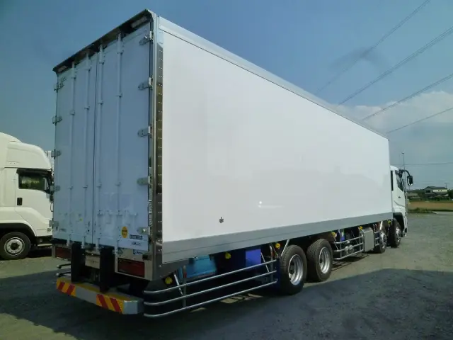 三菱 スーパーグレート 2PG-FS84HZ(8x4)の写真2