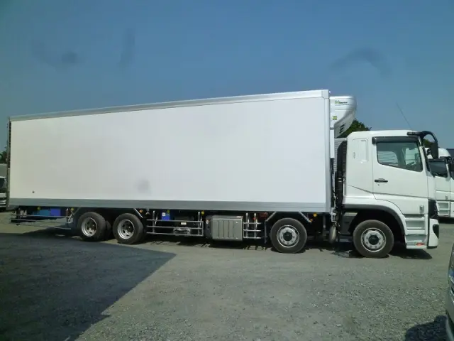 三菱 スーパーグレート 2PG-FS84HZ(8x4)の写真6