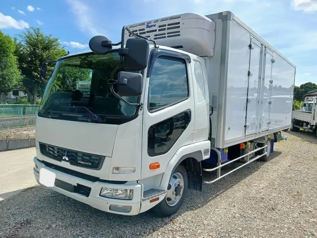 三菱 ファイター 2KG-FK65F(2WD)の写真1