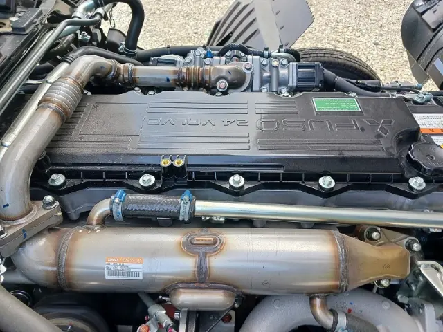 三菱 ファイター 2KG-FK65F(2WD)の写真8
