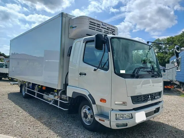 三菱 ファイター 2KG-FK65F(2WD)の写真10