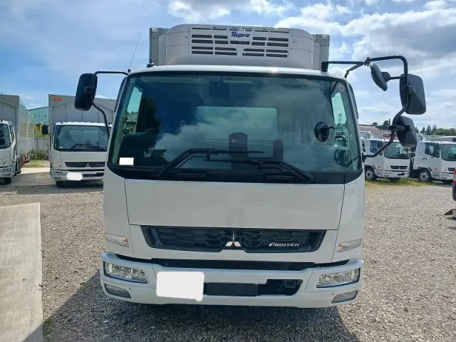 三菱 ファイター 2KG-FK65F(2WD)の写真11
