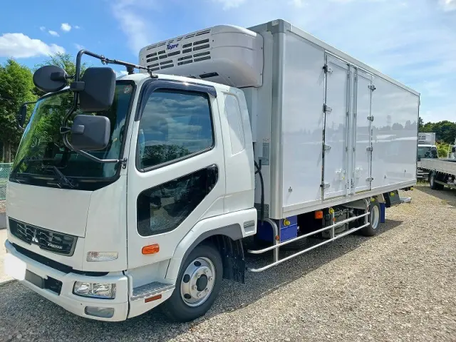 三菱 ファイター 2KG-FK65F(2WD)の写真12