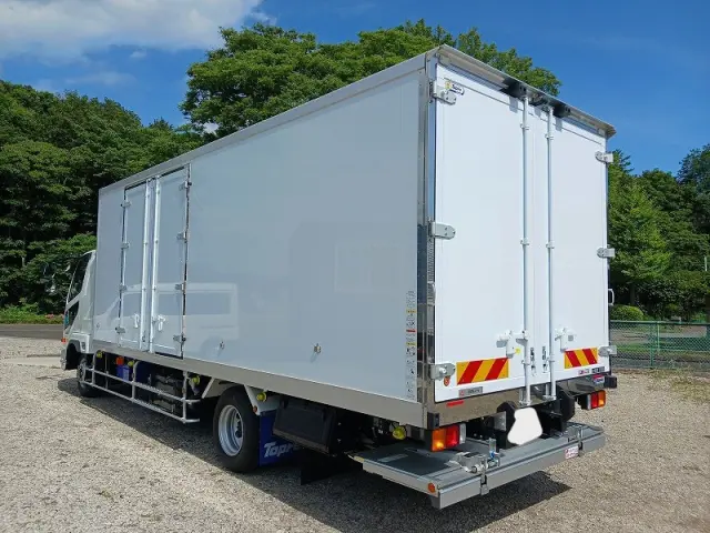 三菱 ファイター 2KG-FK65F(2WD)の写真13