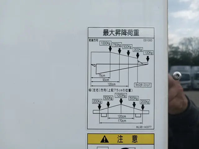 三菱 ファイター 2KG-FK65F(2WD)の写真38