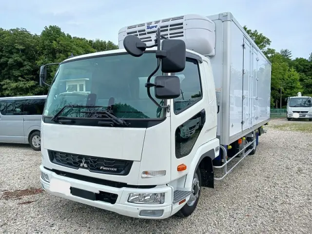 三菱 ファイター 2KG-FK65F(2WD)の写真1