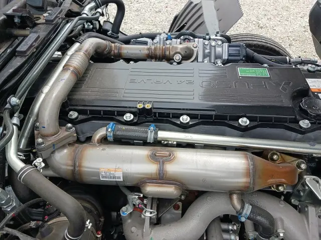 三菱 ファイター 2KG-FK65F(2WD)の写真8