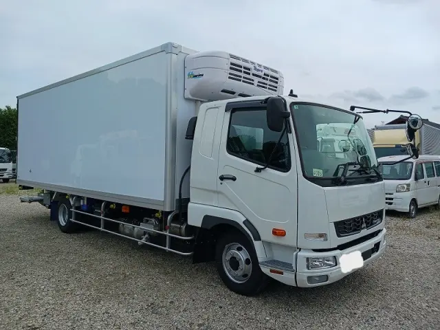 三菱 ファイター 2KG-FK65F(2WD)の写真10