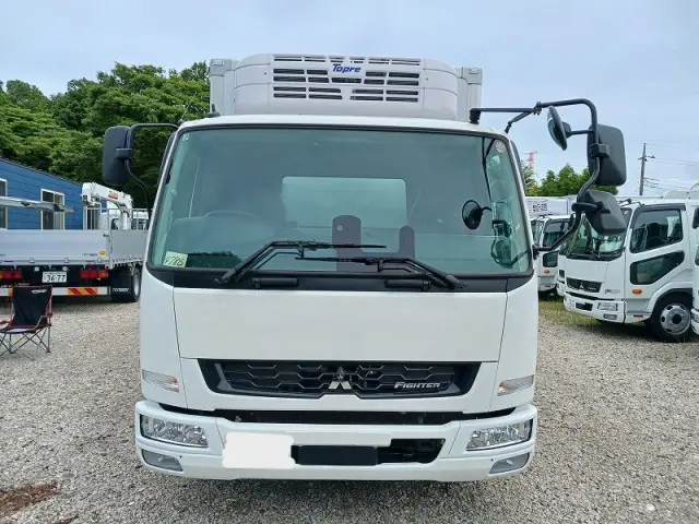 三菱 ファイター 2KG-FK65F(2WD)の写真11